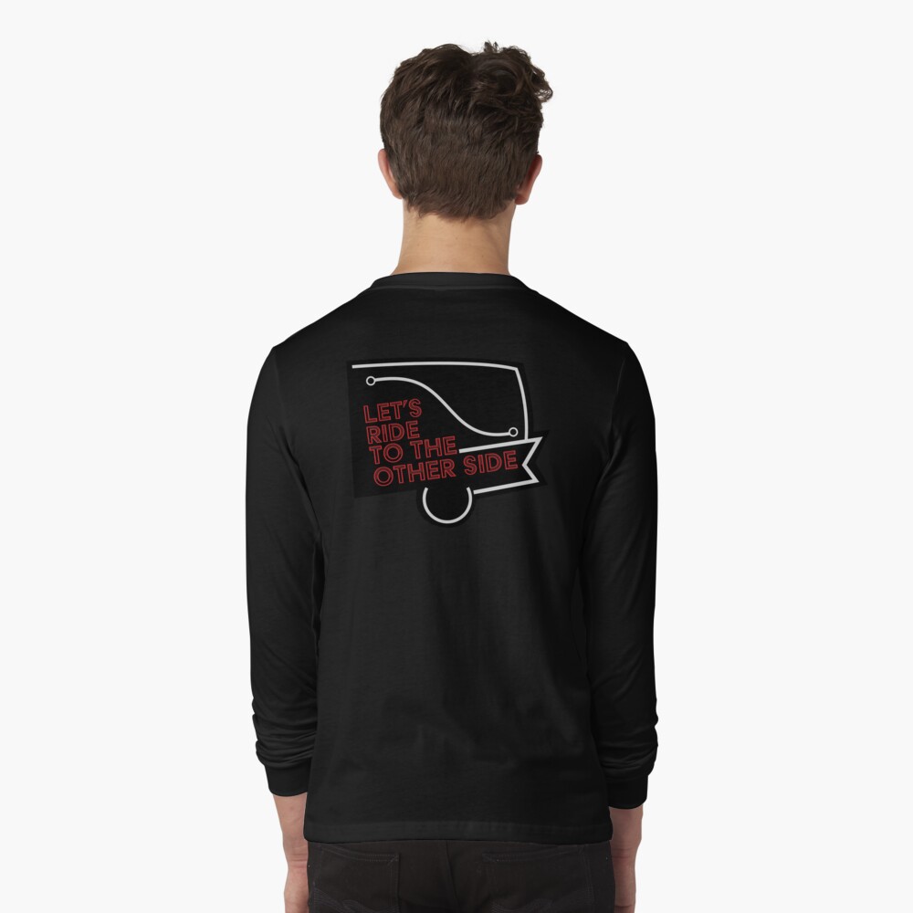 Item preview, Long Sleeve T-Shirt designed and sold by HearseMerch.