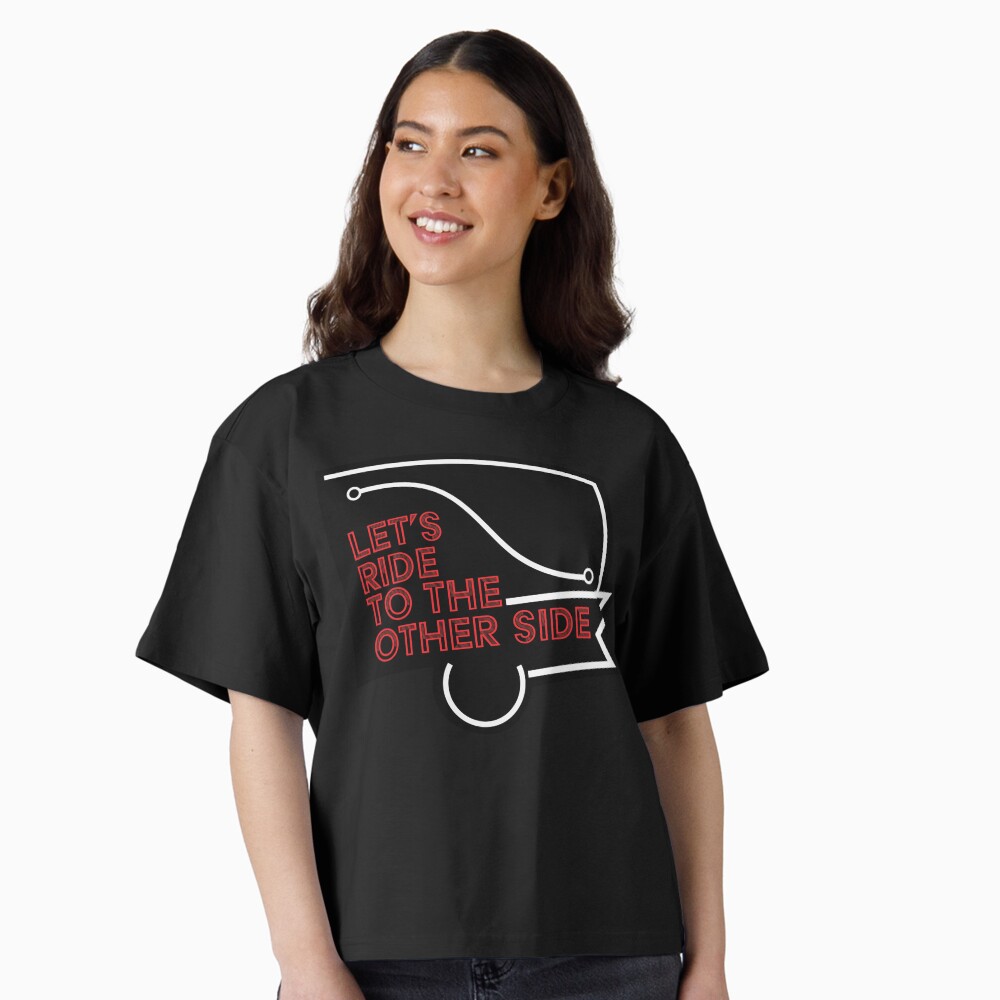 Item preview, Boxy T-Shirt designed and sold by HearseMerch.