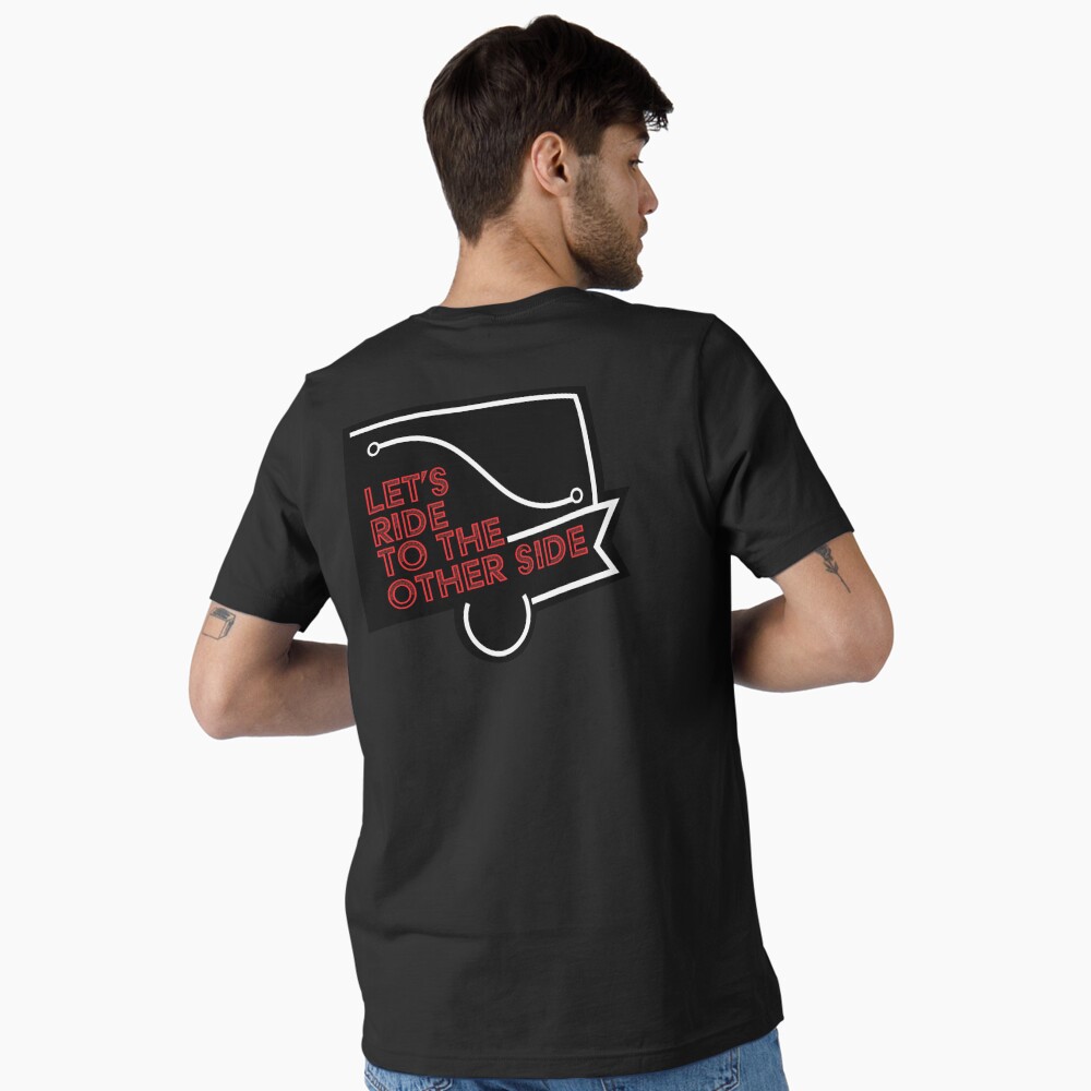 Item preview, Essential T-Shirt designed and sold by HearseMerch.