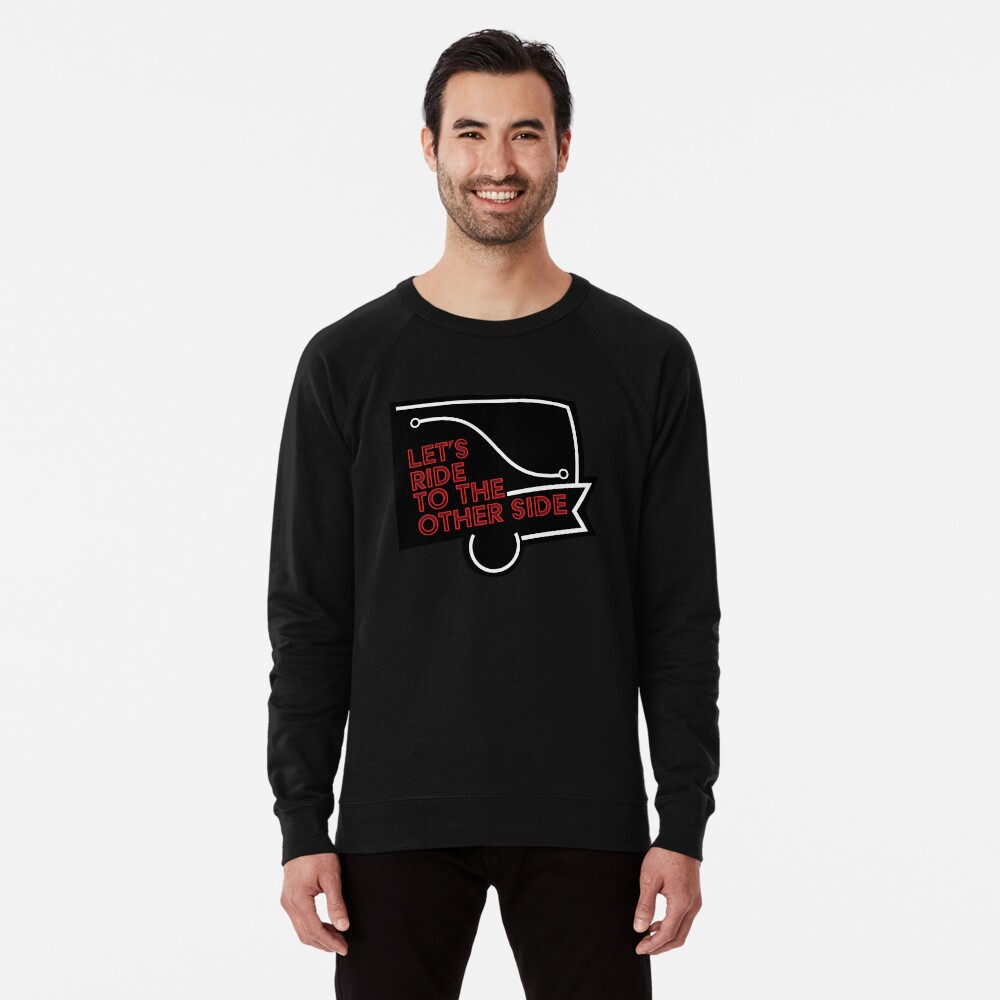 Item preview, Lightweight Sweatshirt designed and sold by HearseMerch.
