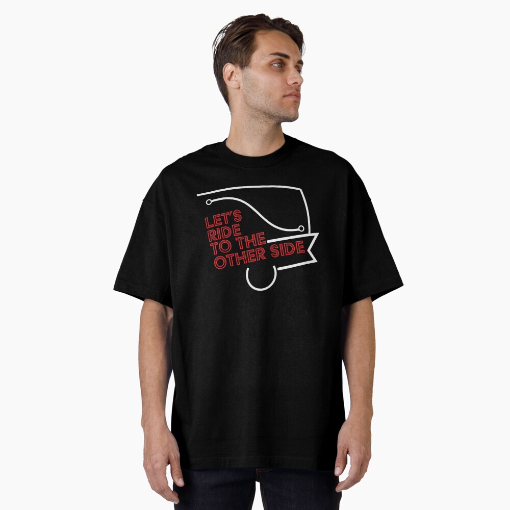 Item preview, Oversized T-Shirt designed and sold by HearseMerch.
