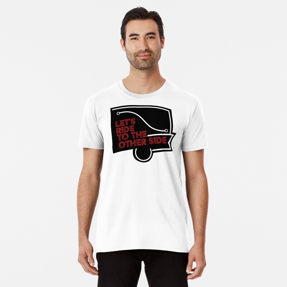 Item preview, Premium T-Shirt designed and sold by HearseMerch.
