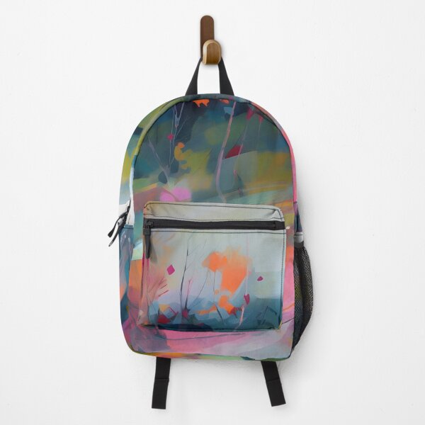 Item preview, Spring In Abstract designed and sold by ArtAlchemyCo.