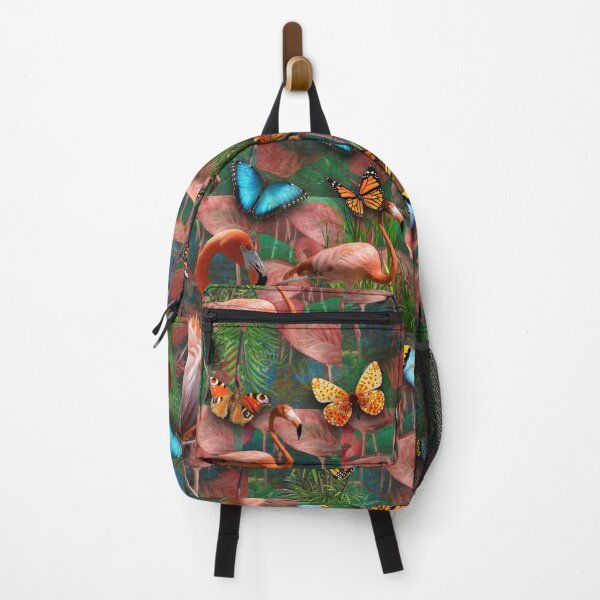 Item preview, flamingo paradise designed and sold by myStudioVisual.