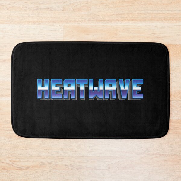 Item preview, HEATWAVE 2023 LOGO #1 designed and sold by RICK-TURNER.