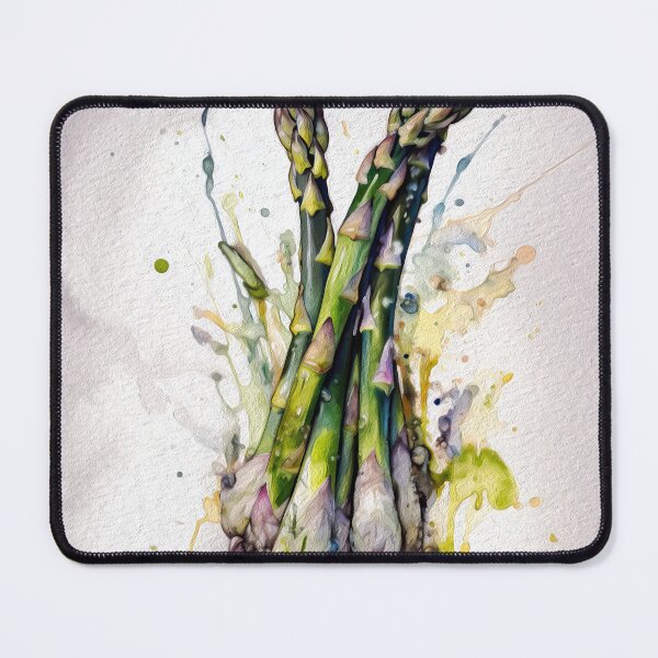 Item preview, ASPARAGUS  designed and sold by ArtbyRolleen.