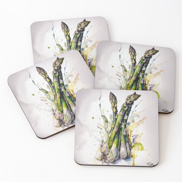 Item preview, ASPARAGUS  designed and sold by ArtbyRolleen.