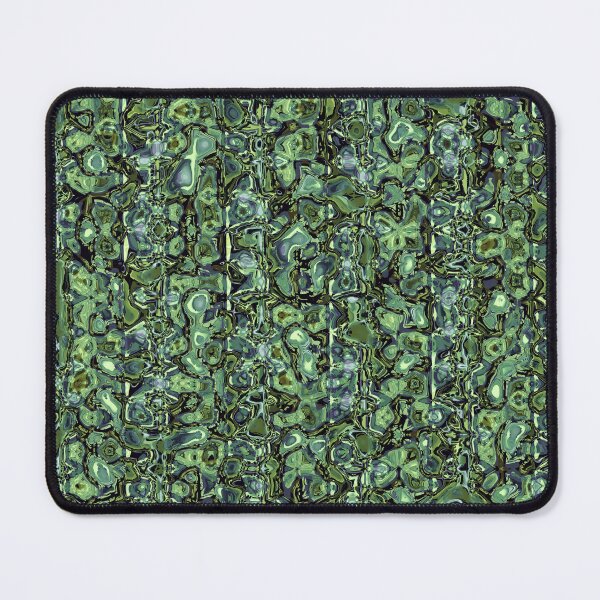 Item preview, Emerald Green Abstract Pattern designed and sold by Trevor Hirst.