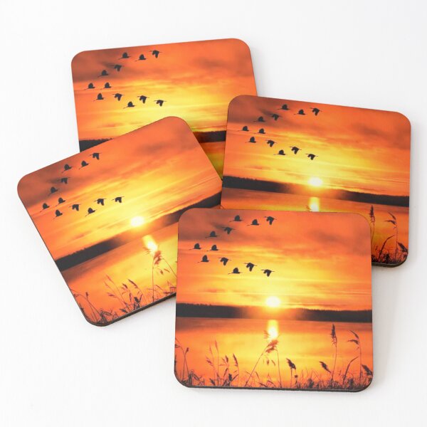Item preview, Sunset reflection designed and sold by ArtistryHQ.