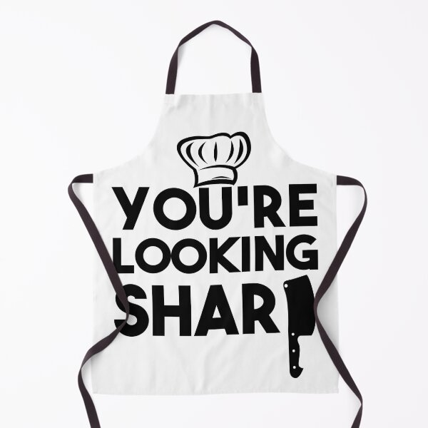Item preview, You Are Looking Sharp designed and sold by TastyTees-Store.