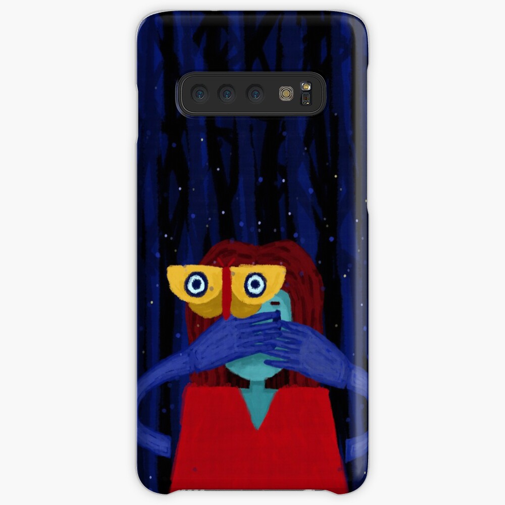 It's in the trees Case & Skin for Samsung Galaxy
