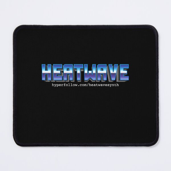 Item preview, HEATWAVE 2023 LOGO #2 designed and sold by RICK-TURNER.