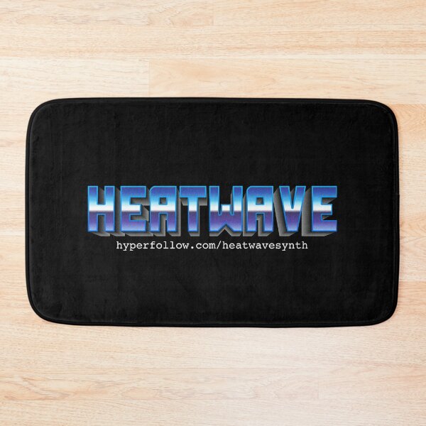 Item preview, HEATWAVE 2023 LOGO #2 designed and sold by RICK-TURNER.