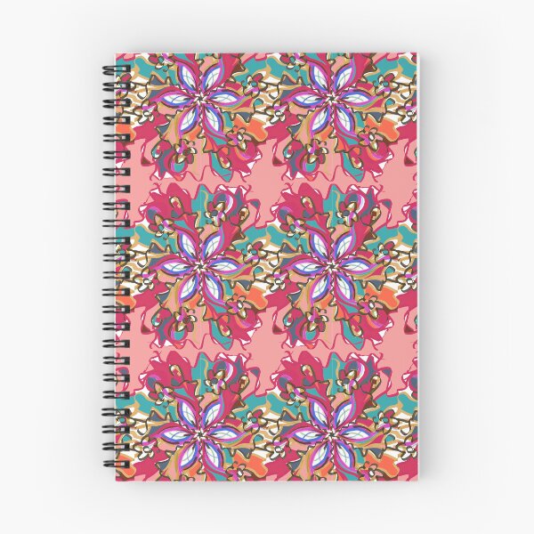 Item preview, Summer Flower Explosion designed and sold by Wildwestgilly.