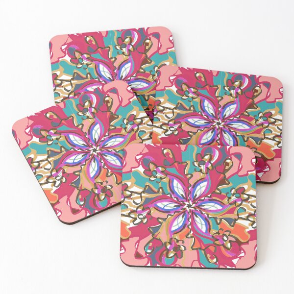 Item preview, Summer Flower Explosion designed and sold by Wildwestgilly.