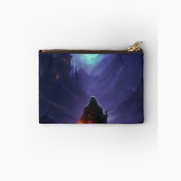Item preview, Cloaked Stranger designed and sold by Dawn van Doorn.