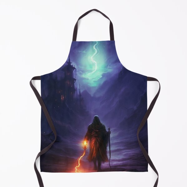 Item preview, Cloaked Stranger designed and sold by Dawn van Doorn.