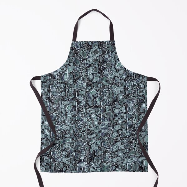 Artikelvorschau, Sapphire Blue Abstract Pattern entworfen und verkauft von Trevor Hirst.