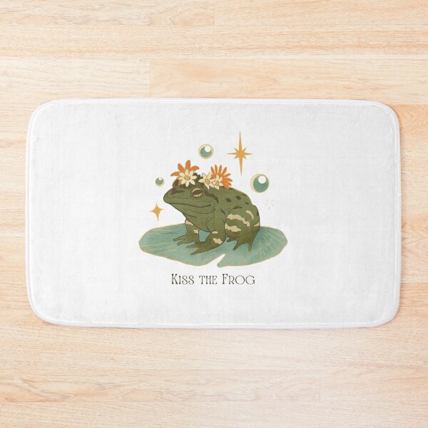 Item preview, Kiss the frog designed and sold by ukrdesignhub.