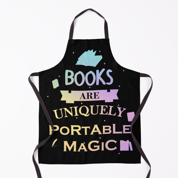 Item preview, Rainbow of Books are Uniquely Portable Magic designed and sold by Mags' Art Corner.