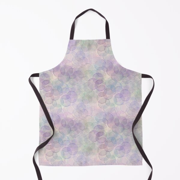 Item preview, Colorful Bubbles Repeating Pattern designed and sold by AloraDawnEve.