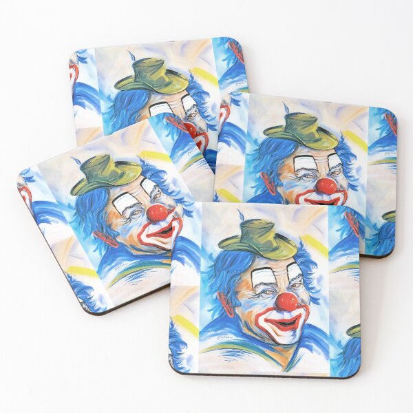 Item preview, vr 3242 / finition 2023 - 6   Musée de Clowns " le Bonheur Universel "  Okaio Créations  Olavia-Olao designed and sold by o.okaïo.