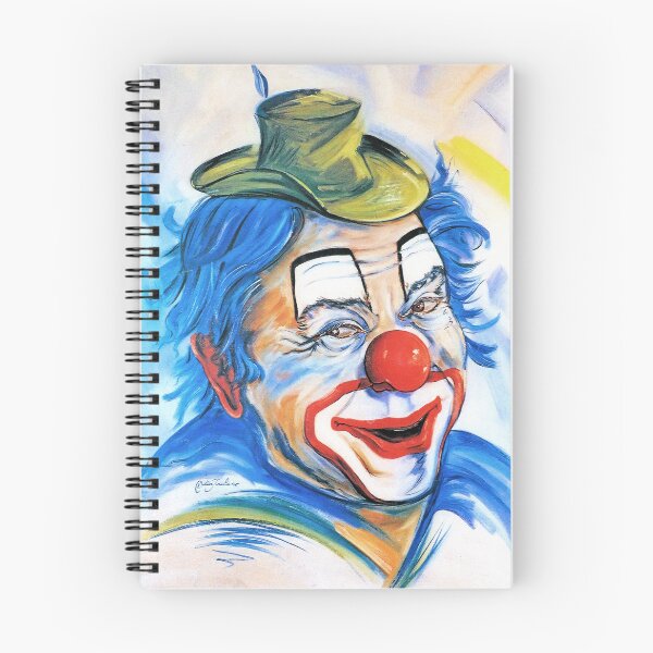 Item preview, vr 3242 / finition 2023 - 6 Musée de Clowns " le Bonheur Universel " Okaio Créations Olavia-Olao designed and sold by o.okaïo.