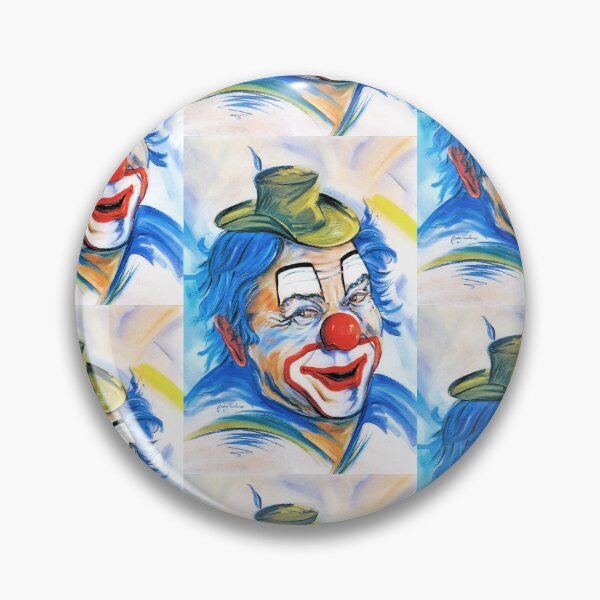 Item preview, vr 3242 / finition 2023 - 6   Musée de Clowns " le Bonheur Universel "  Okaio Créations  Olavia-Olao designed and sold by o.okaïo.