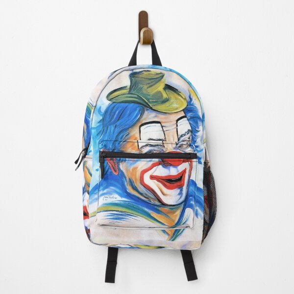 Item preview, vr 3242 / finition 2023 - 6   Musée de Clowns " le Bonheur Universel "  Okaio Créations  Olavia-Olao designed and sold by o.okaïo.