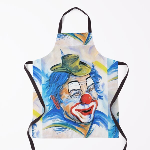 Item preview, vr 3242 / finition 2023 - 6 Musée de Clowns " le Bonheur Universel " Okaio Créations Olavia-Olao designed and sold by o.okaïo.