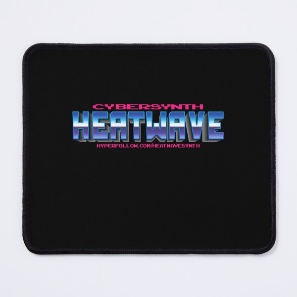 Item preview, HEATWAVE 2023 LOGO #3 designed and sold by RICK-TURNER.
