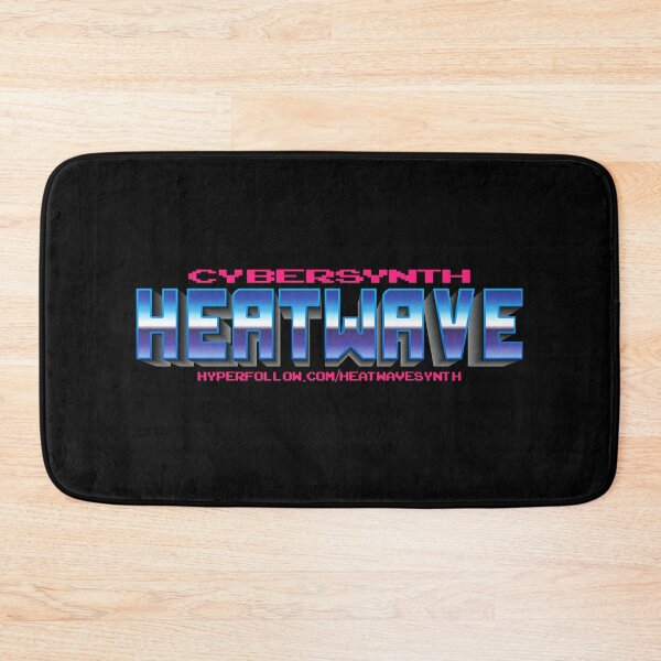 Item preview, HEATWAVE 2023 LOGO #3 designed and sold by RICK-TURNER.