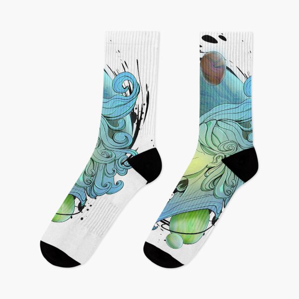 Item preview, Vaporwave Planet Space Girl designed and sold by PVSKI.