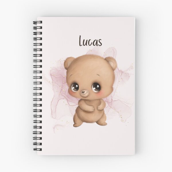 Item preview, Funny bear, Lucas, Lovly animals designed and sold by Sanabelaa.