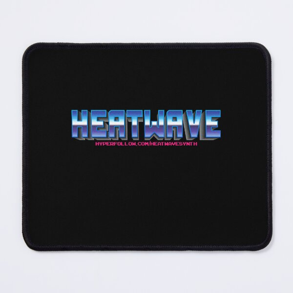Item preview, HEATWAVE 2023 LOGO #4 designed and sold by RICK-TURNER.