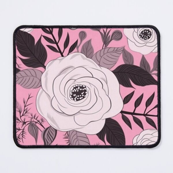 Artikelvorschau, Floral Pattern Roses Shabby Chic entworfen und verkauft von MTJ-Mushrooms.