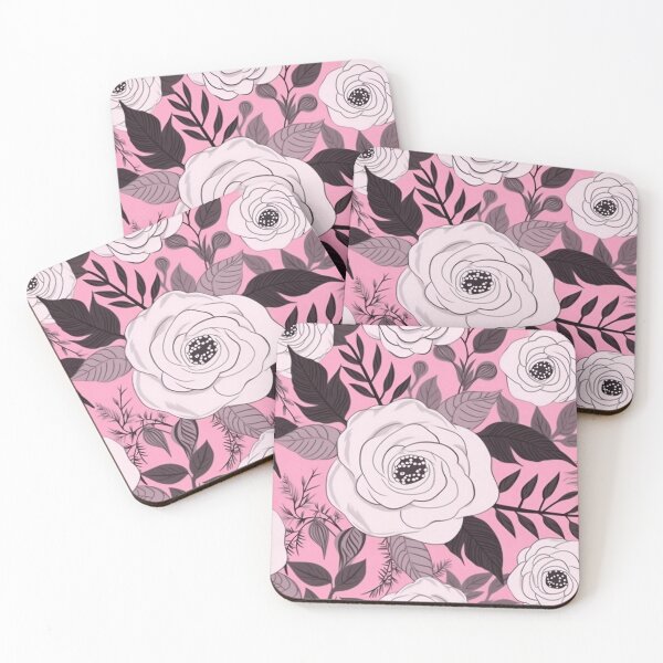 Artikelvorschau, Floral Pattern Roses Shabby Chic entworfen und verkauft von MTJ-Mushrooms.