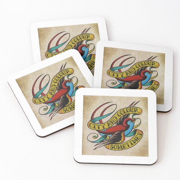 Item preview, City and Colour sometimes designed and sold by kohler-chin.
