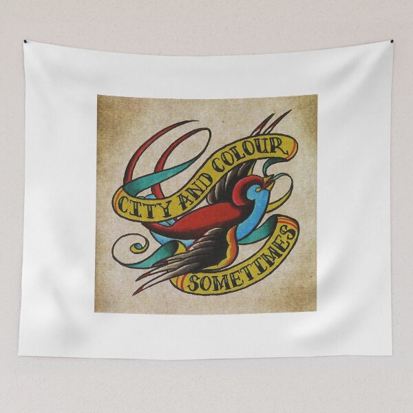 Item preview, City and Colour sometimes designed and sold by kohler-chin.