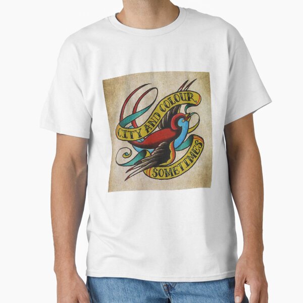 Item preview, City and Colour sometimes designed and sold by kohler-chin.