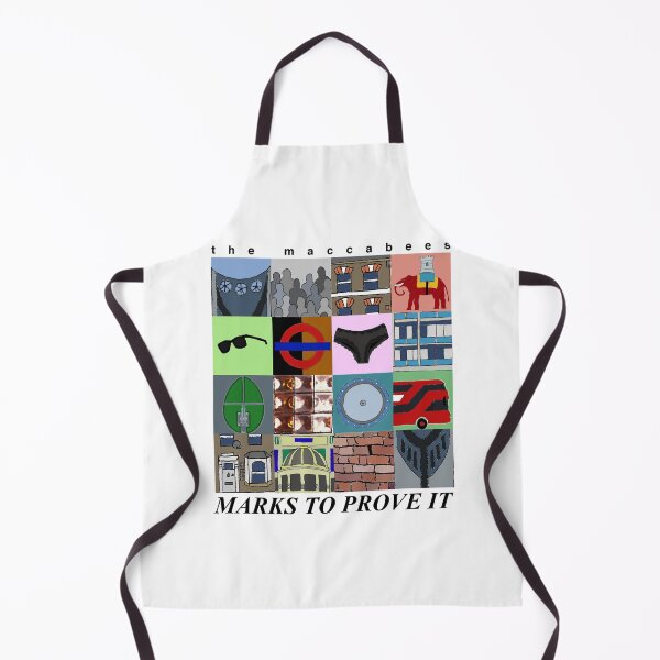 Item preview, The Maccabees - Marks To Prove It designed and sold by kohler-chin.