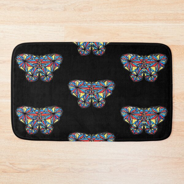 Item preview, Polyamorous Pride Moth (Version 3) designed and sold by O1RSH.