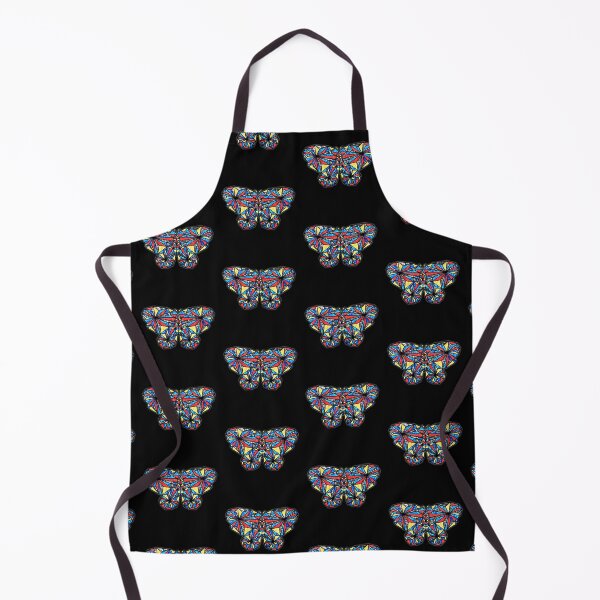 Item preview, Polyamorous Pride Moth (Version 3) designed and sold by O1RSH.