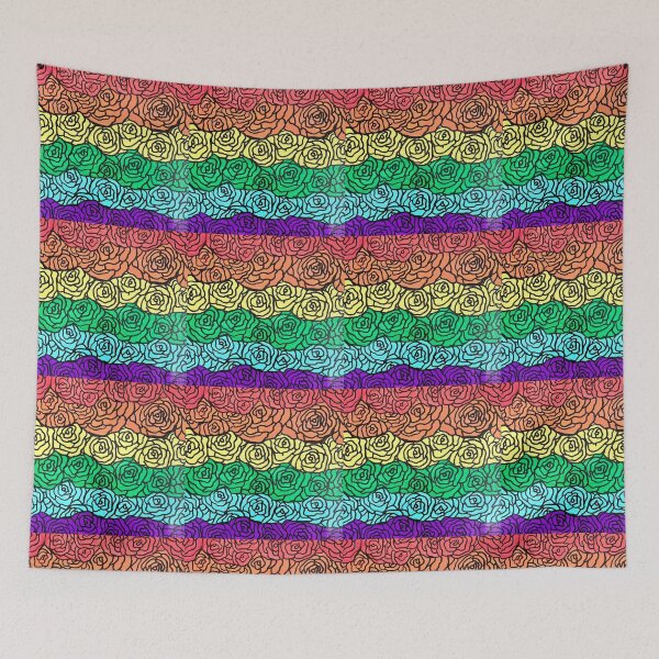 Item preview, Flower Pride designed and sold by artsandpharts2.