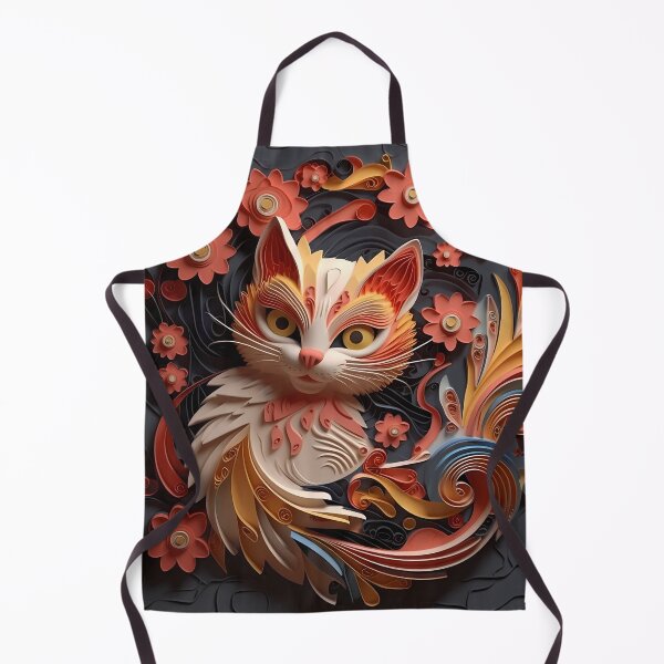 Artikelvorschau, Gefiederte Ukiyo-e-Katze entworfen und verkauft von WFTan.