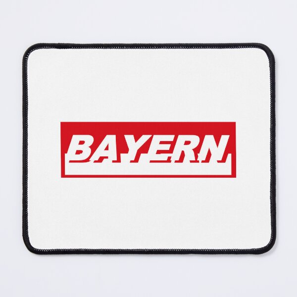 Item preview, Bayern Munich Red & White Logo designed and sold by JBeDesign.