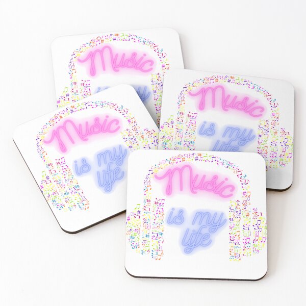 Item preview, Music is my life designed and sold by Astrie.