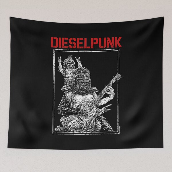 Item preview, DIESELPUNK designed and sold by jteofilo.