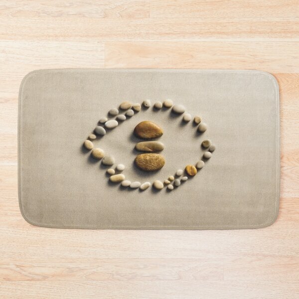 Item preview, Pebble Art On The Sand designed and sold by AdrianGrosu.