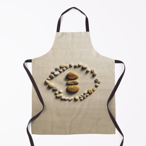 Item preview, Pebble Art On The Sand designed and sold by AdrianGrosu.